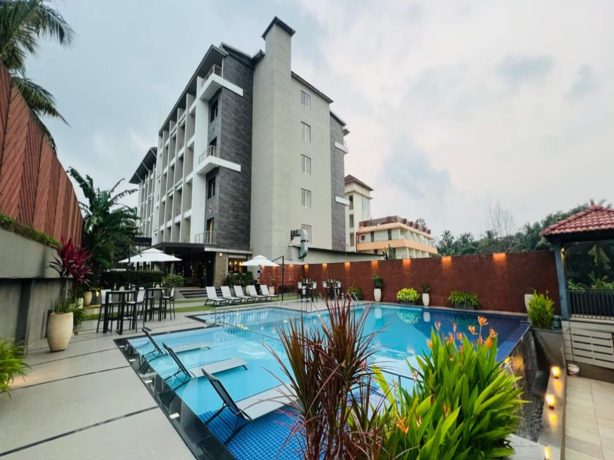 Citadines Nagoa Arpora Luxury Suite Stay