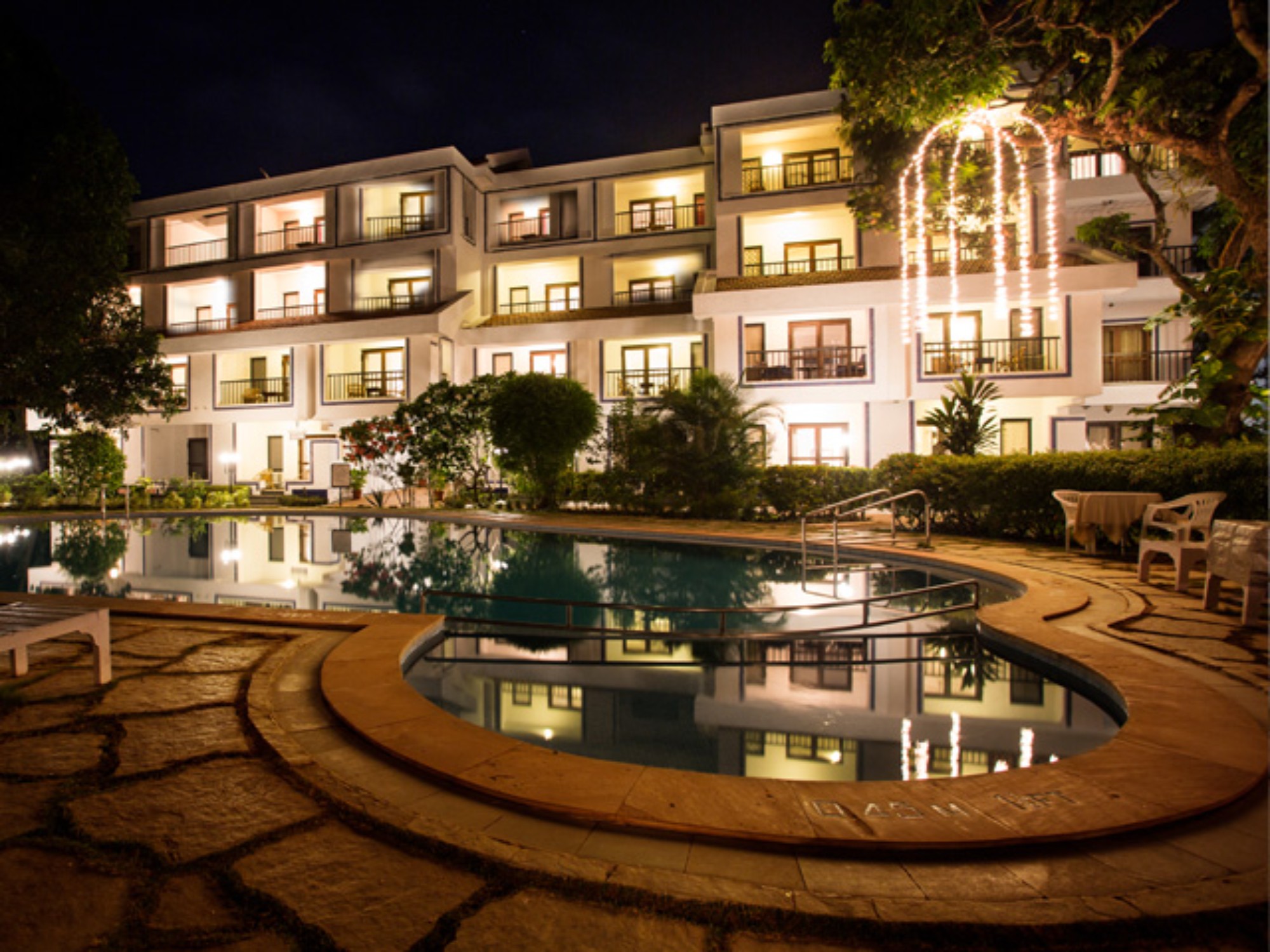4 Days Goa Monsoon Escape at Resort Lagoa Azul
