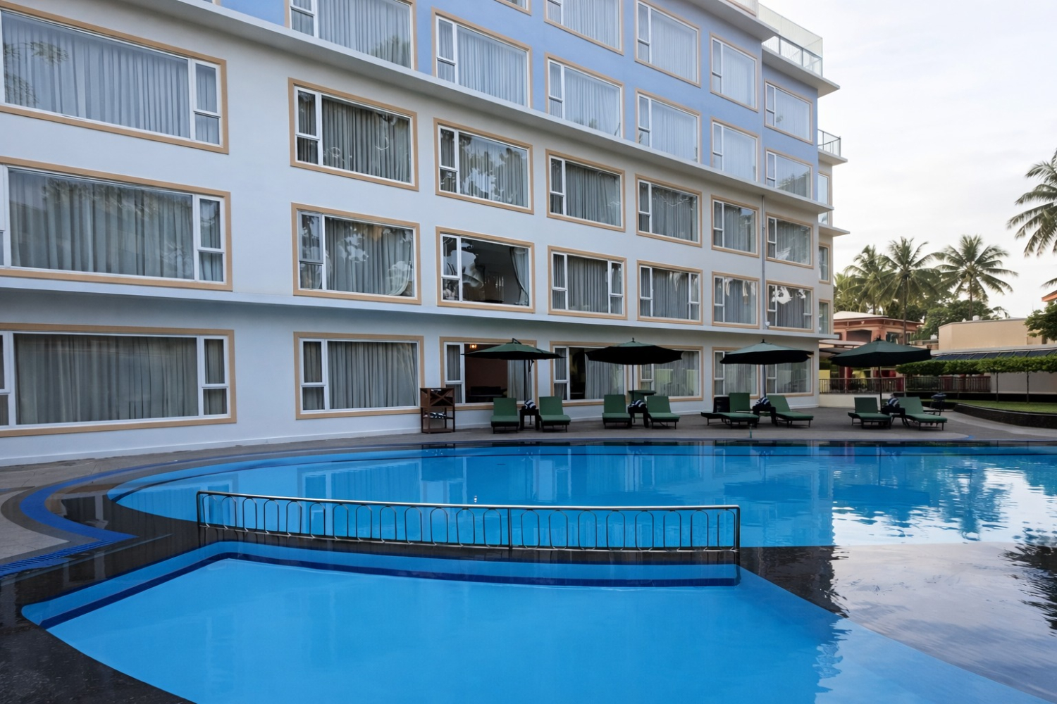 4 Days Goa Monsoon Getaway at Verano Hotel Goa & Spa